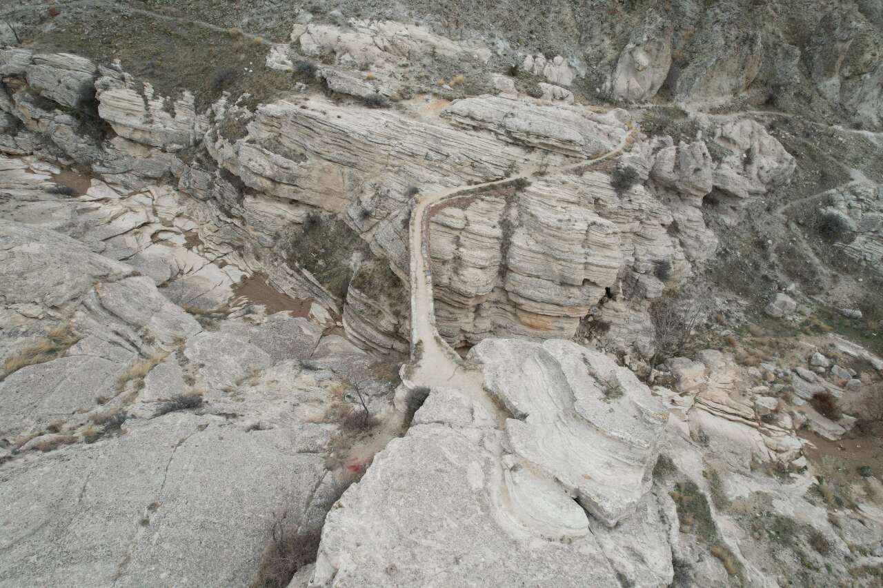 Konya’nın en korkutucu yapısı! Şeytanla anlaşma köprüsü 1